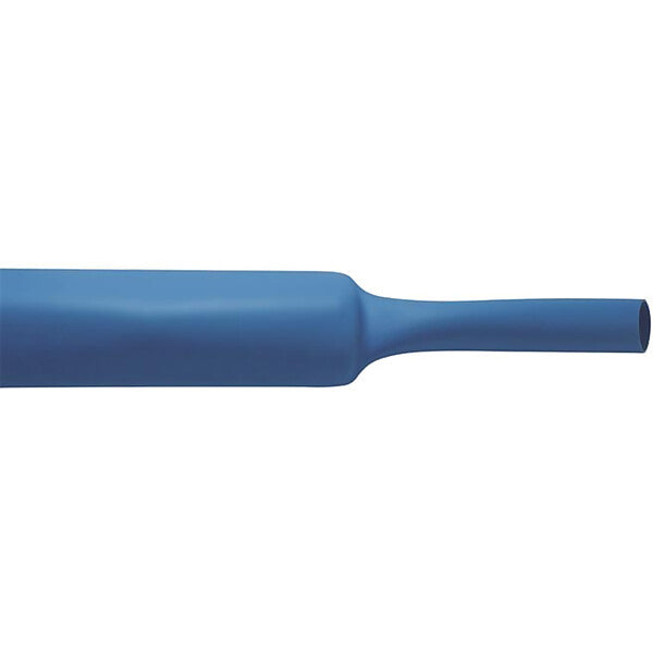 BBC Cellpack Warmschrumpfschlauch Schrumpfrate 2 : 1 SR1F/38.1-19.1/BU/1m